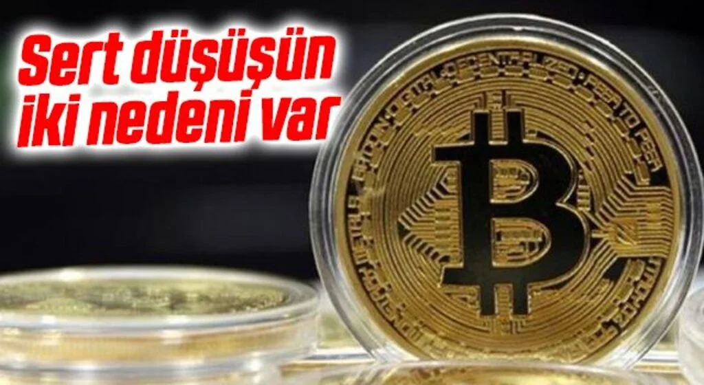 Kripto para piyasasında deprem! 500 milyar dolar buhar oldu, sert düşüşün iki nedeni var