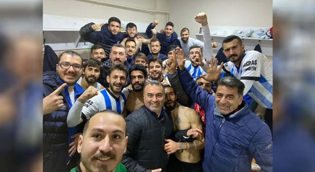 Kritik Maç Merzifonspor'un