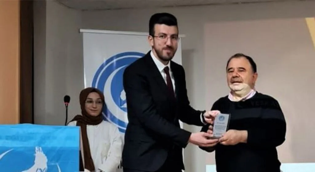 Ladik Ülkü Ocakları Başkanı Fatih Başoğlu: Damarlarındaki asil kanı kirletme