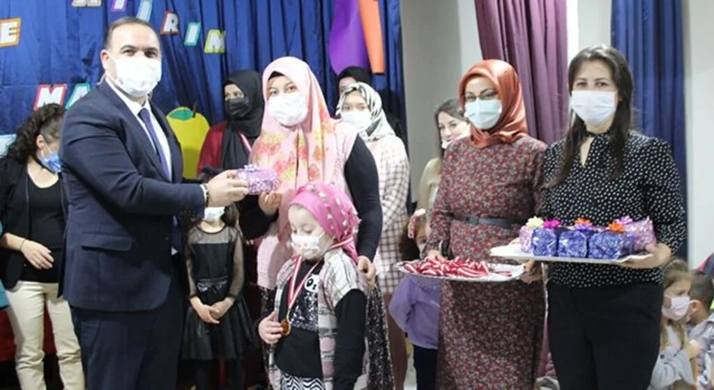 Ladik'te Annelerin lezzetli yemekleri yarıştı
