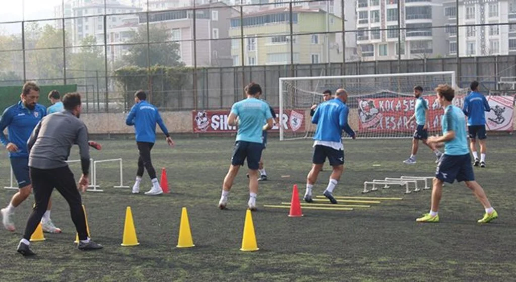 Lider Atakum Belediyespor Telafi Peşinde