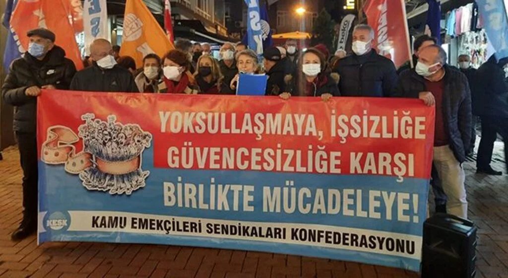 Memurlardan 'geçinemiyoruz' isyanı