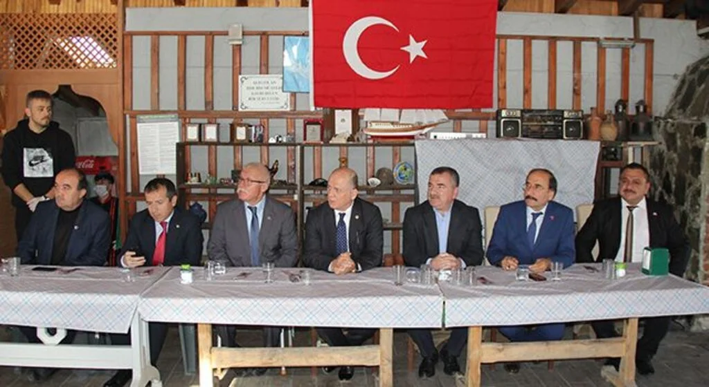 MHP ittifakta denetimde
