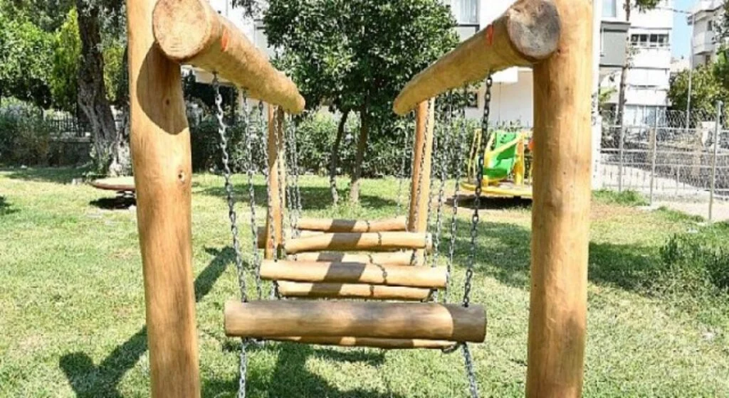 Narlıdere’ye engelsiz parklar!