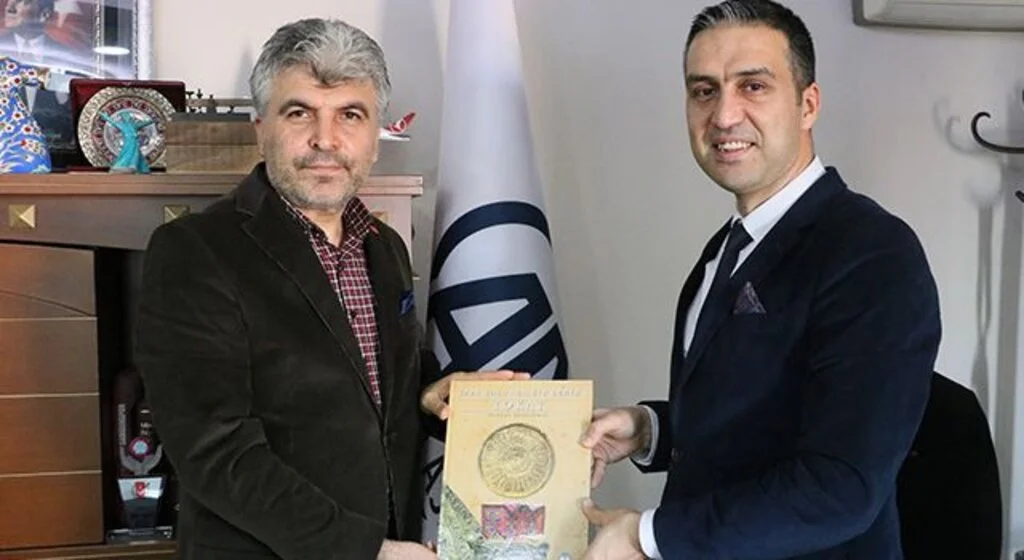 OKA'dan AA'ya ziyaret