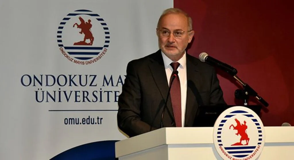 'OMÜ araştırma üniversitesi olacak'