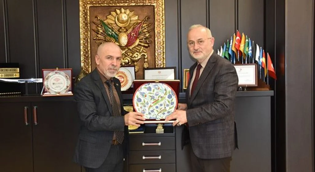 OMÜ Rektörü Prof. Dr. Yavuz Ünal: Kaliteyi yaşam tarzına çevirmeyi stratejik hedef olarak belirledik