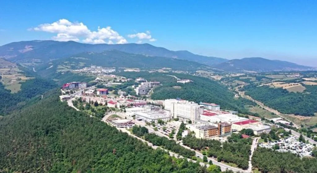 OMÜ, UI GreenMetric sıralamasında "dünyanın en iyileri" arasında