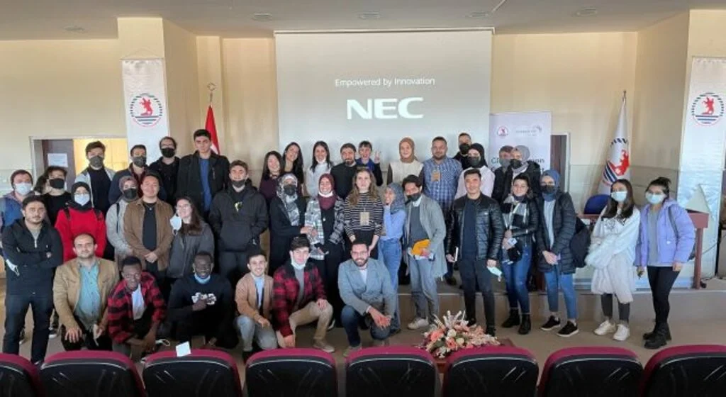 OMÜ’de Avrupa Birliği projesi tanıtımı