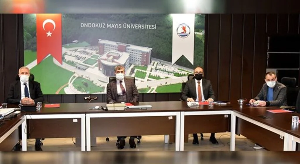 OMÜ’de ‘engelsiz üniversite’ olma konusunda çalışmalar hız kazandı
