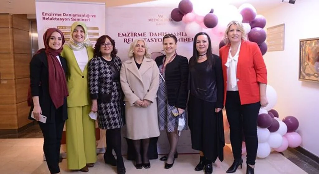Profesörlerden "emzirme danışmanlığı ve relaktasyon" semineri