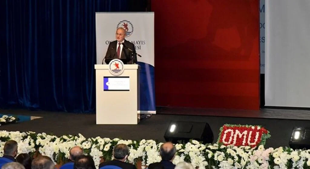 Rektör Ünal: “OMÜ’nün araştırma üniversitesi olmaktan başka bir şansı yok”