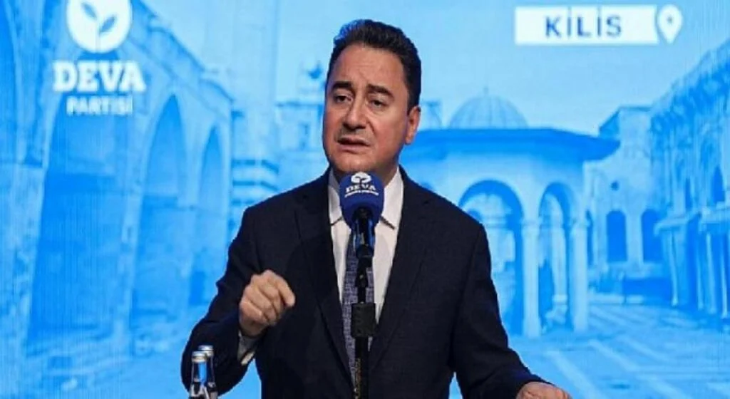 ‘REZERVLER DÜŞERKEN BEN YOKTUM’ DİYEN ERDOĞAN’A ALİ BABACAN’DAN TEPKİ:  ‘Asıl biz rezervleri biriktirirken sizin haberiniz yoktu’