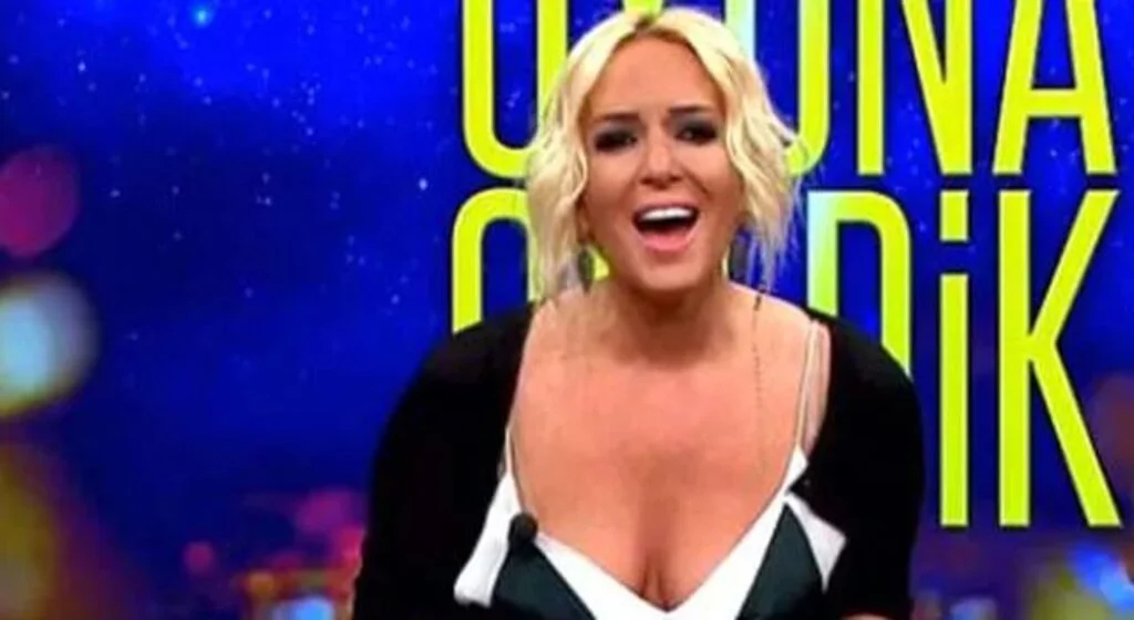 Saba Tümer doğum gününü kutladı! Yarı çıplak garsonlar olay oldu