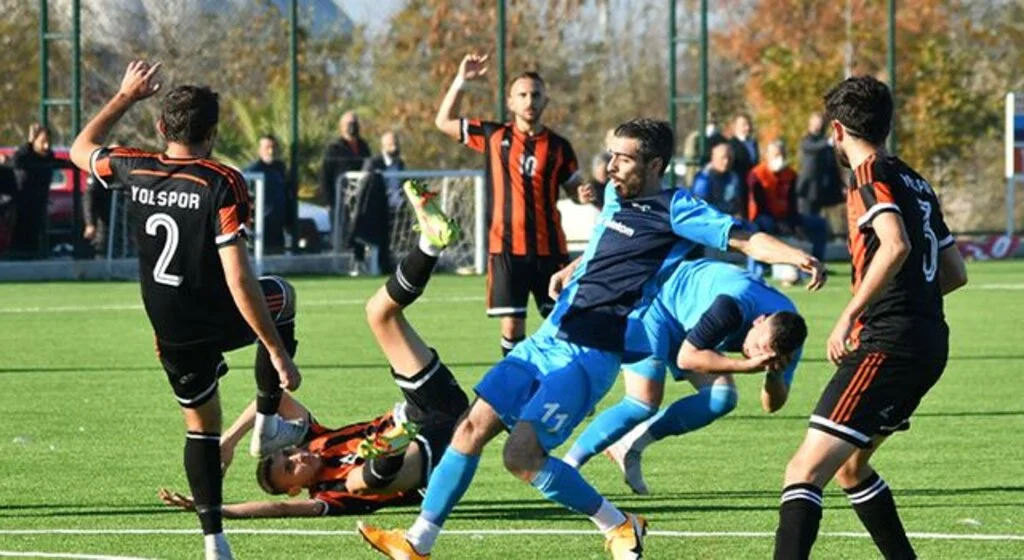 SAL B Grubunda İlk Devre Tamamlandı