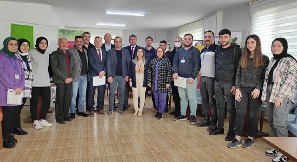 Salıpazarı YEG eğitimleri sürdürüyor