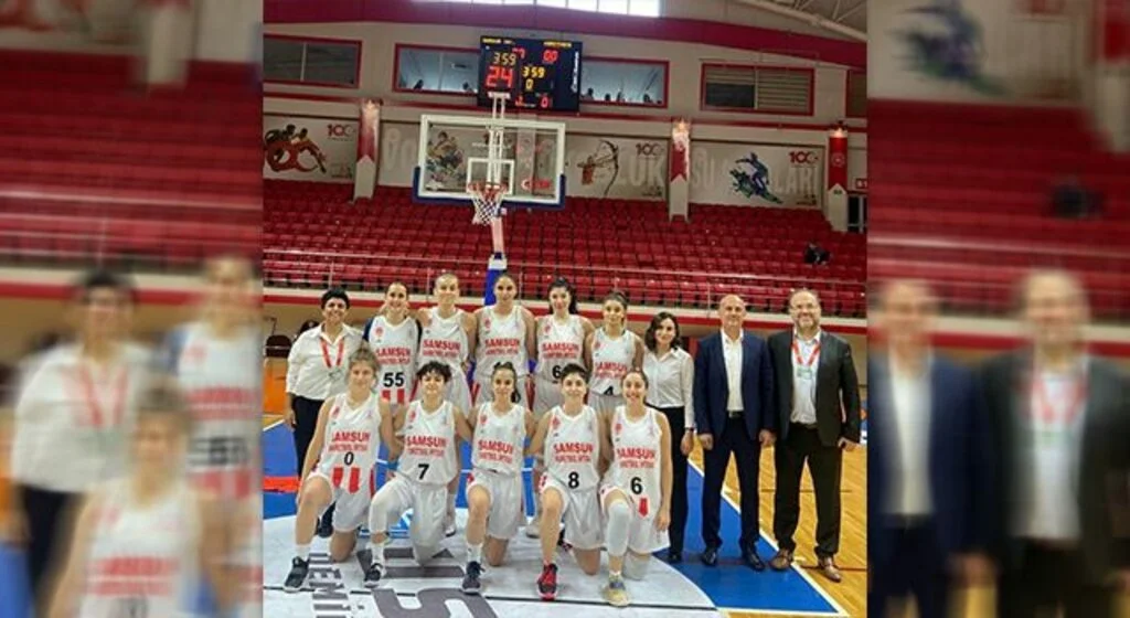 Samsun Basketbol İhtisas'ta Ulaşım Sorunu Çözüldü