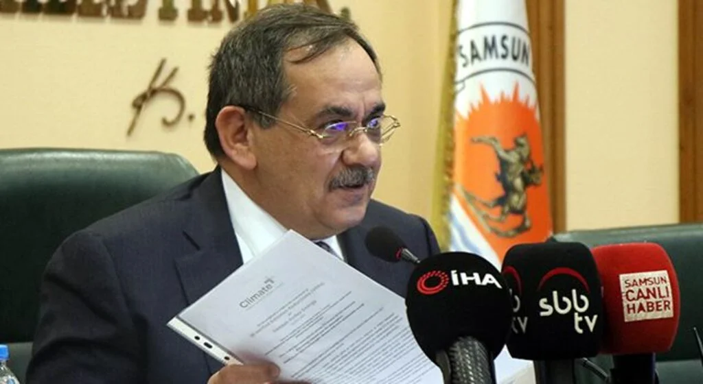 Samsun BŞB Başkanı Mustafa Demir: Toplam bütçesinin yüzde 60’ını direkt yatırıma ayırabilen bir belediyeyiz