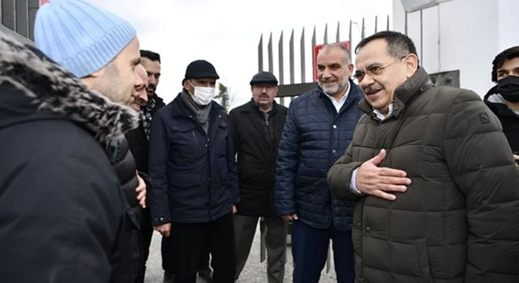 Samsun Büyükşehir Belediye Başkanı Demir: Bu dönemi atlatacağız