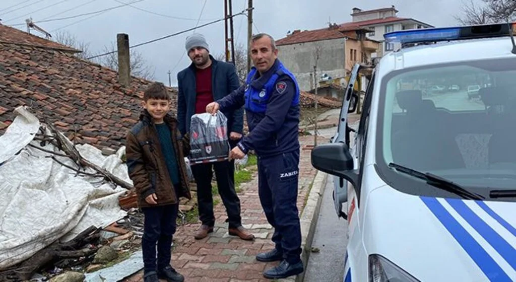 Samsun Büyükşehir Belediye Başkanı Mustafa Demir forma sözünü tuttu