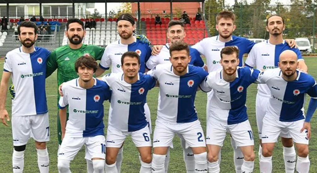 Samsun Büyükşehir Belediyespor'dan Vezirköprü Esaf Sanayispor'a Farklı Tarife