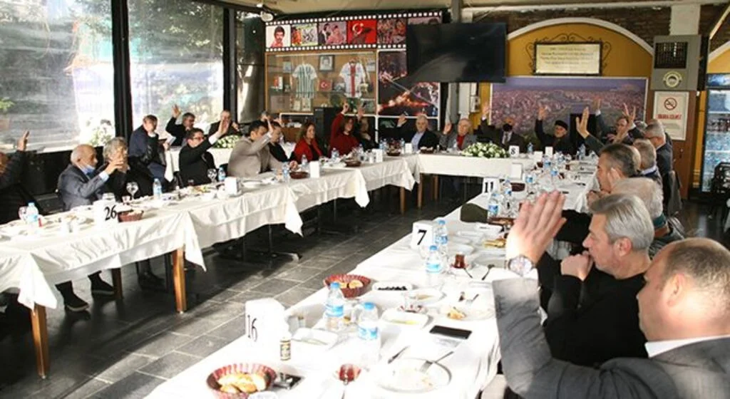 Samsun Çarşambalılar Vakfı kuruldu