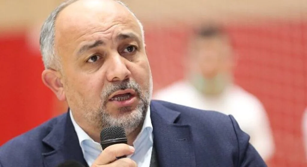 Samsun Gençlik ve Spor İl Müdürü İsmail Hakkı Kasapoğlu: Giresun'a tayin olayı doğru değil