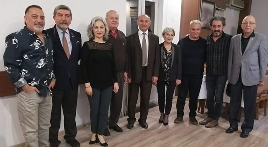Samsun Mithatpaşa Ortaokulu ve Lisesi mezunları Derneği kuruldu