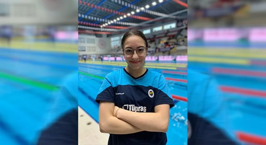 Samsun Su Sporları Kulübü sporcusu Derin Gürünlü Milli Takımda