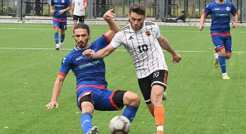 Samsun Süper Amatör Lig A Grubunda İlk Devre Sona Eriyor