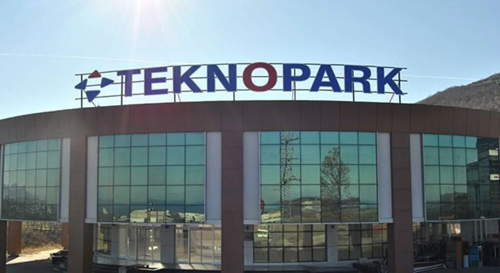 Samsun Teknopark kendi kategorisinde dördüncü oldu