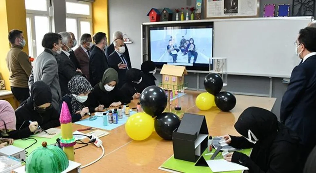 Samsun Valisi Zülkif Dağlı: TEKNOFEST 2022'de başarı elde edecek projeler bekliyoruz
