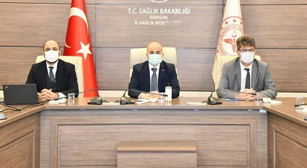 Samsun Valisi Zülkif Dağlı'dan omicron uyarısı 