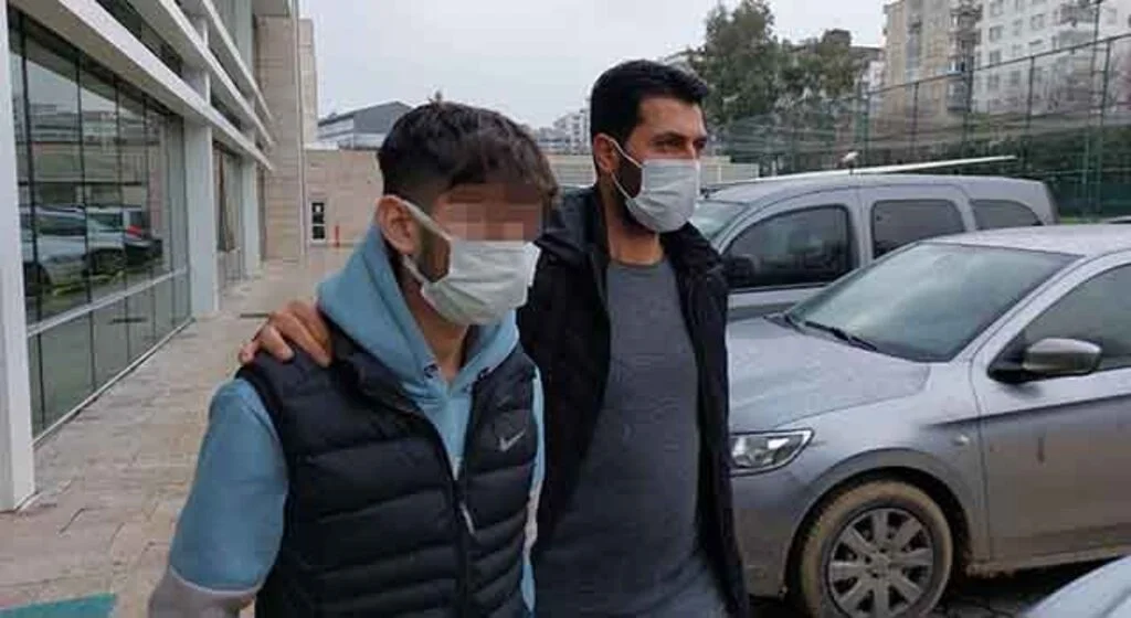 Samsun'da 16 yaşındaki çocuk, uyuşturucu ticaretinden tutuklandı