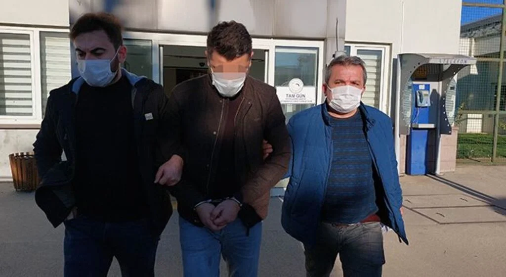 Samsun'da 2 kişiyi silahla yaralayan şahıs yakalandı