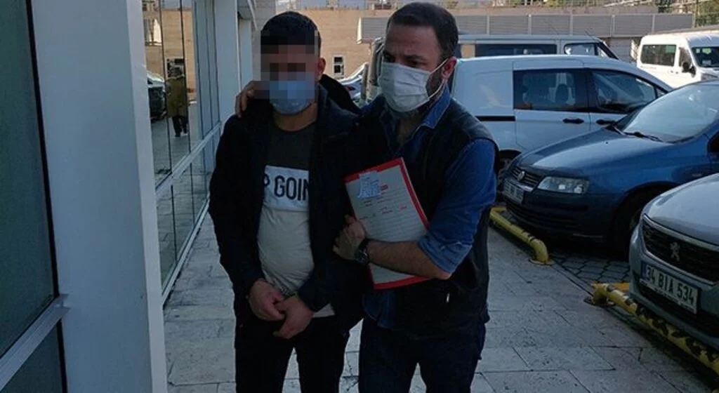 Samsun'da bin 596 adet uyuşturucu hap ele geçirildi: 1 gözaltı
