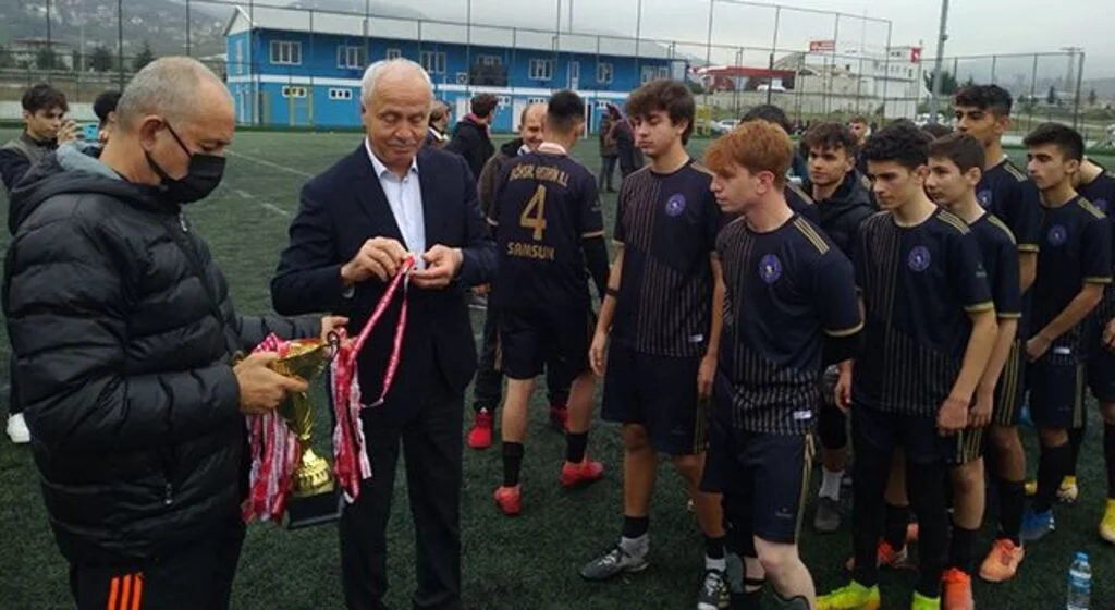 Samsun'da Futbolun Şampiyonları