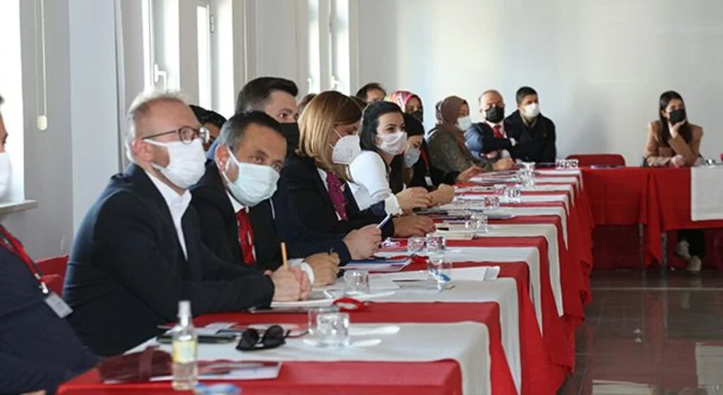Samsun’da Kadına Yönelik Şiddetle Mücadele İl Eylem Planı Çalıştayı