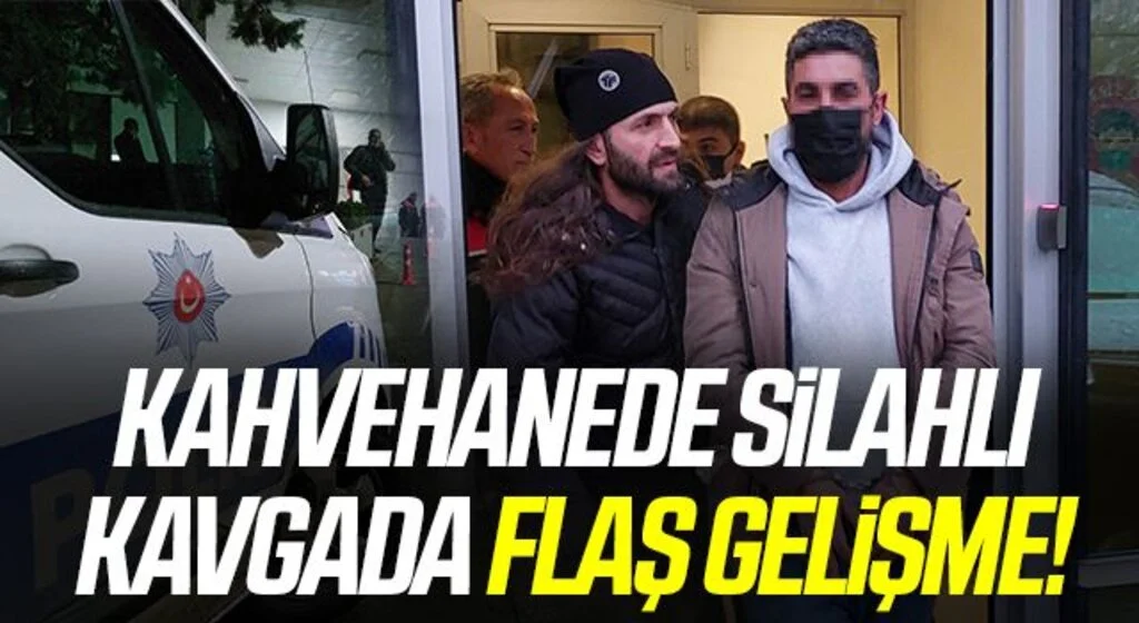 Samsun'da kahvehanede 4 kişiyi silahlı yaralayan şahıs tutuklandı