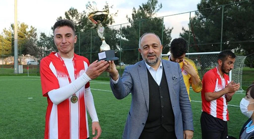 Samsun'da KYK Turnuvası Sona Erdi