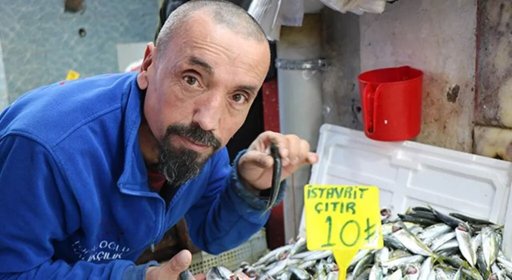 Samsun’da mevsim balıklarının fiyatı 10 TL ile 30 TL arasında değişiyor
