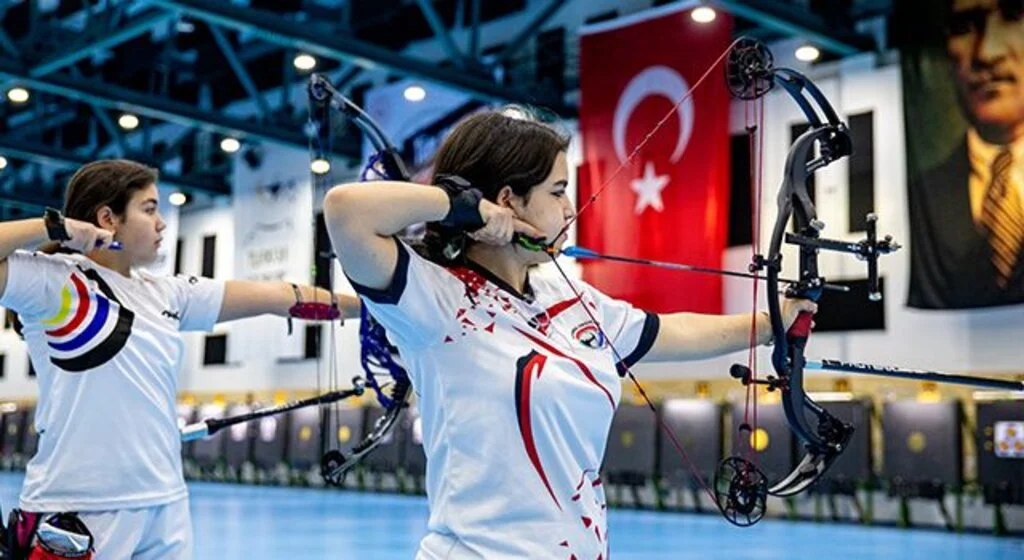 Samsun'da Okçuluk Heyecanı Sona Erdi