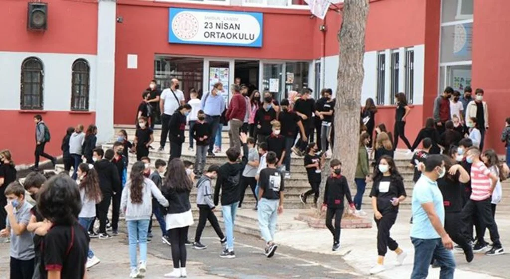 Samsun'da “Okul Merkezli Gelişim Projesi” faaliyete geçiyor