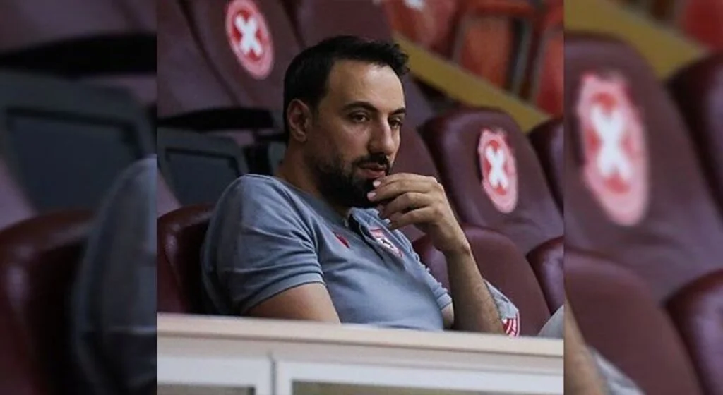 Samsunspor Basketbol Genel Menajeri Emre Ekim Mersin BŞB maçından mağlup ayrıldıkları için üzgün olduğunu söyledi