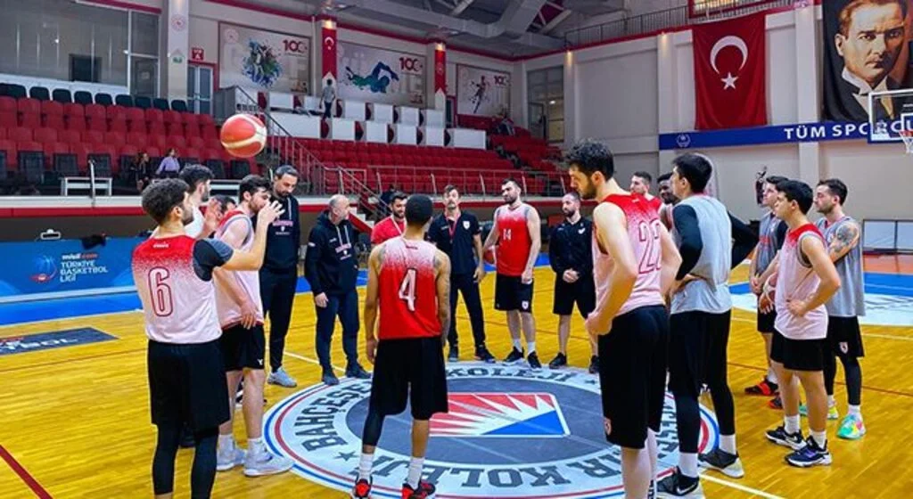 Samsunspor Basketbol'da Mersin Mesaisi Sürüyor