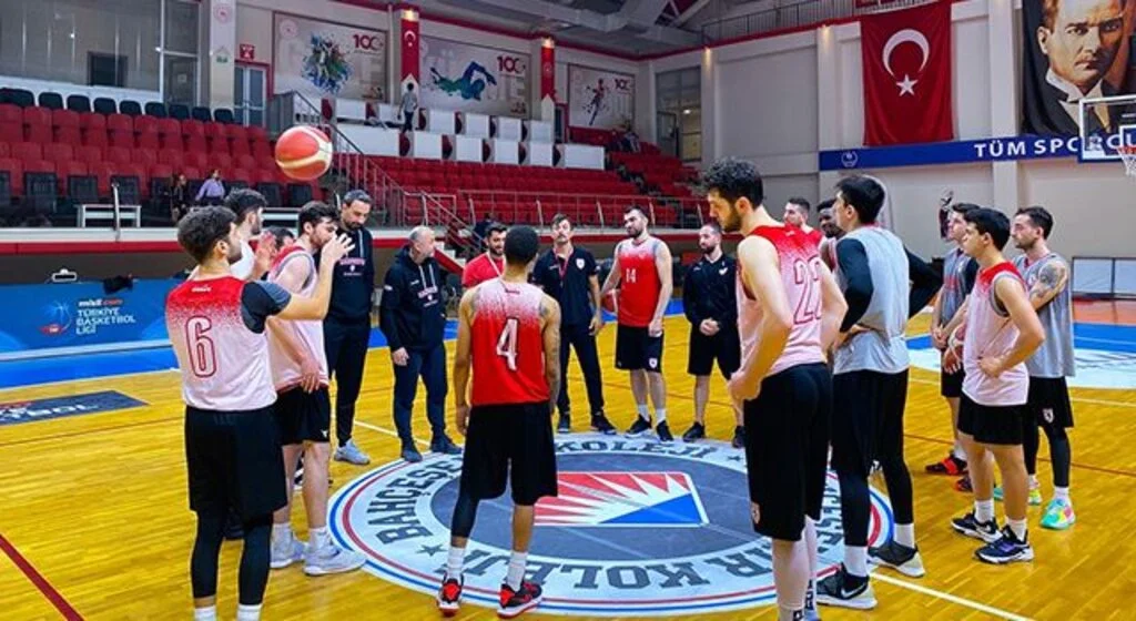 Samsunspor Basketbol'da Potada Rakip Kocaeli BŞB Kağıtspor