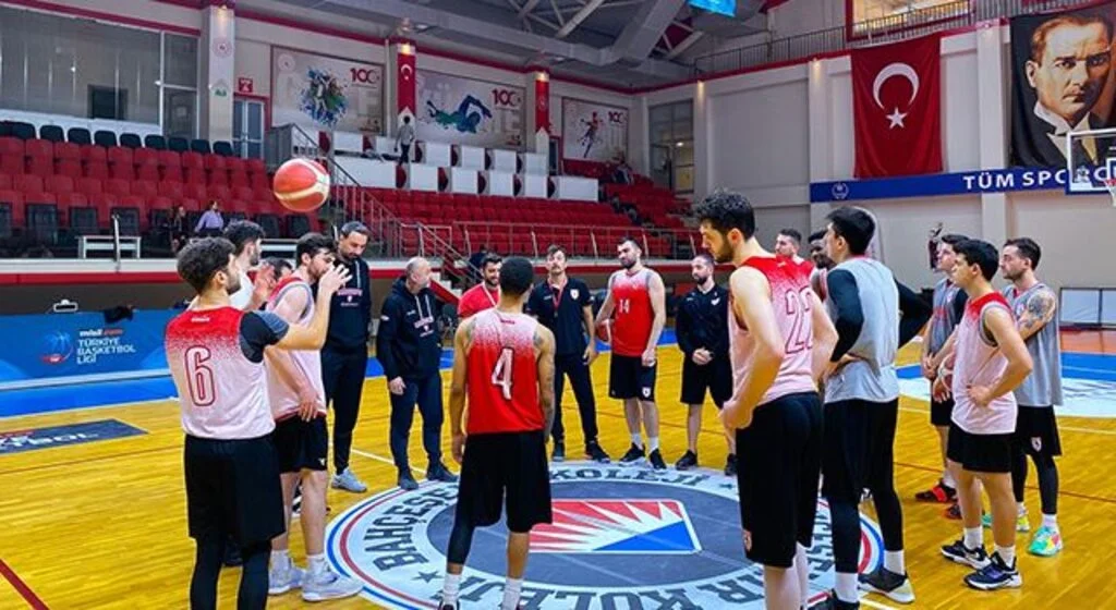 Samsunspor Basketbol'un Rakibi Mamak