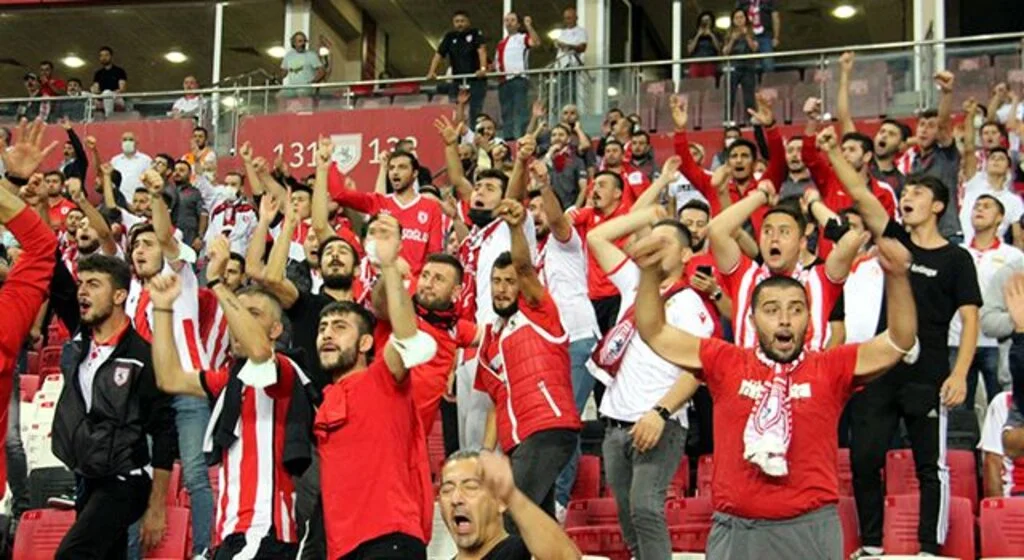 Samsunspor Taraftarı artık daha umutlu