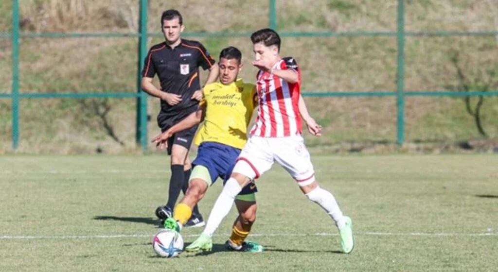 Samsunspor U19 12. Sıraya Geriledi