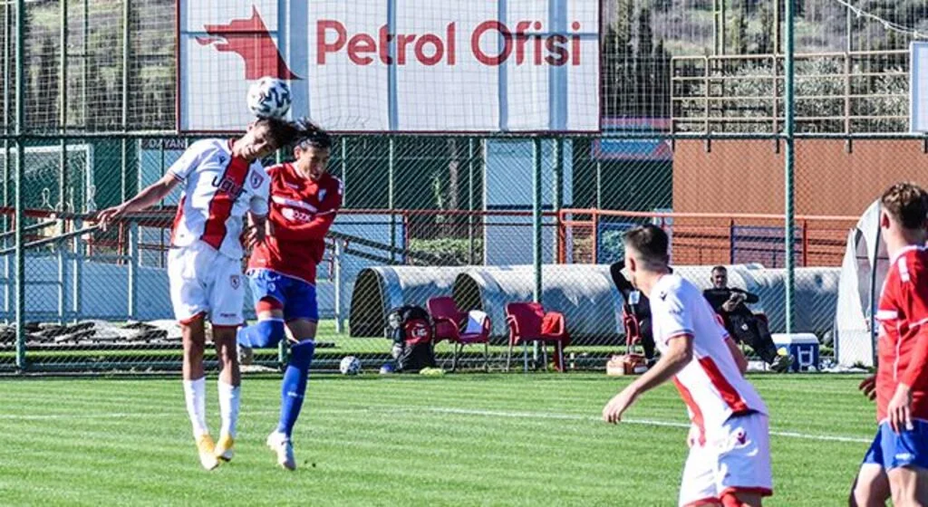 Samsunspor U19 Ardını Getiremedi